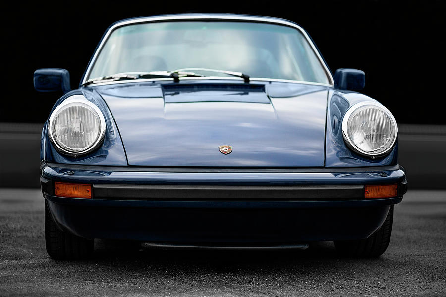 Classic Porsche 911 Photograph by Benjamin Dupont - Fine Art America