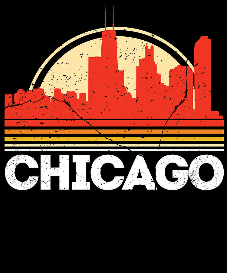 Retro Chicago Shirt