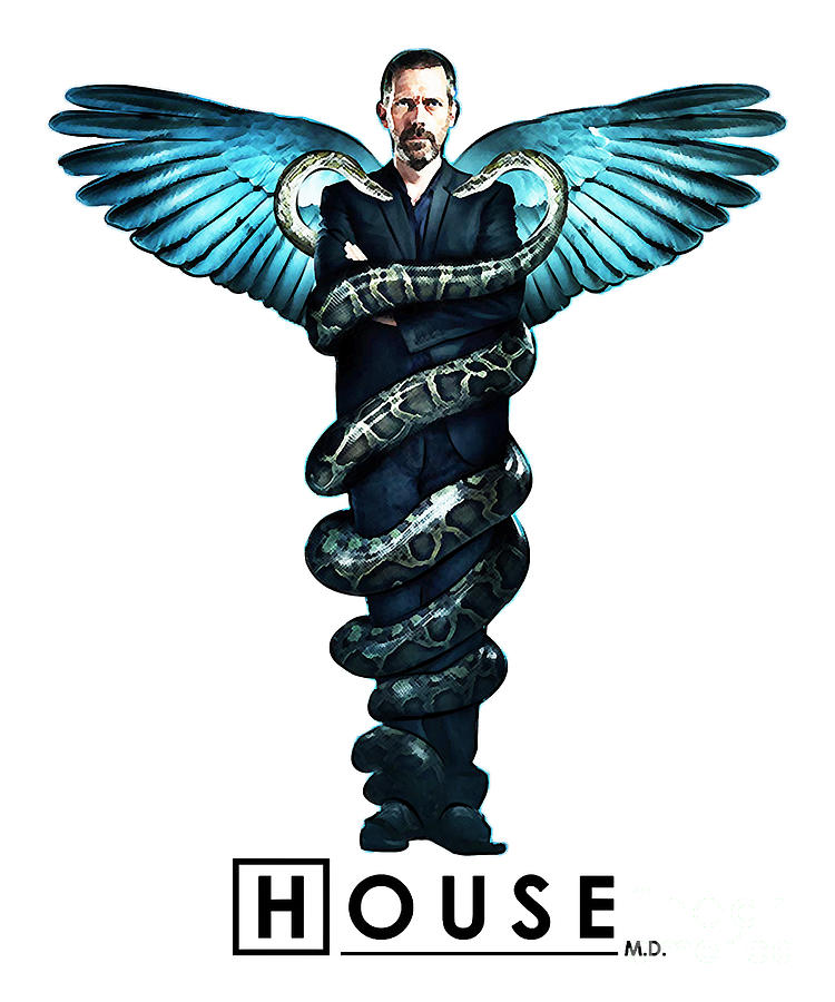 Hugh Laurie Photograph - Classic Retro House Md Things To Do by Artwork Lucky