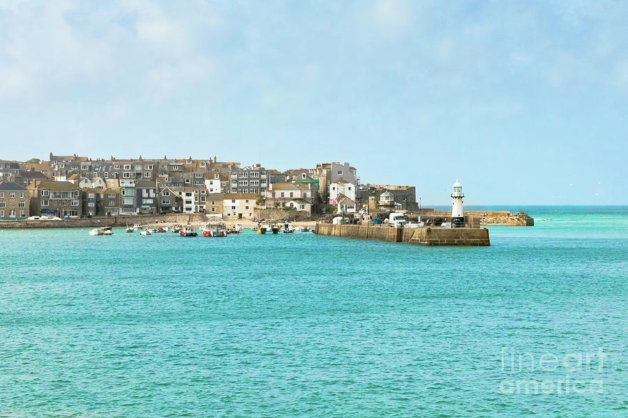 Classic St Ives Photograph by Terri Waters