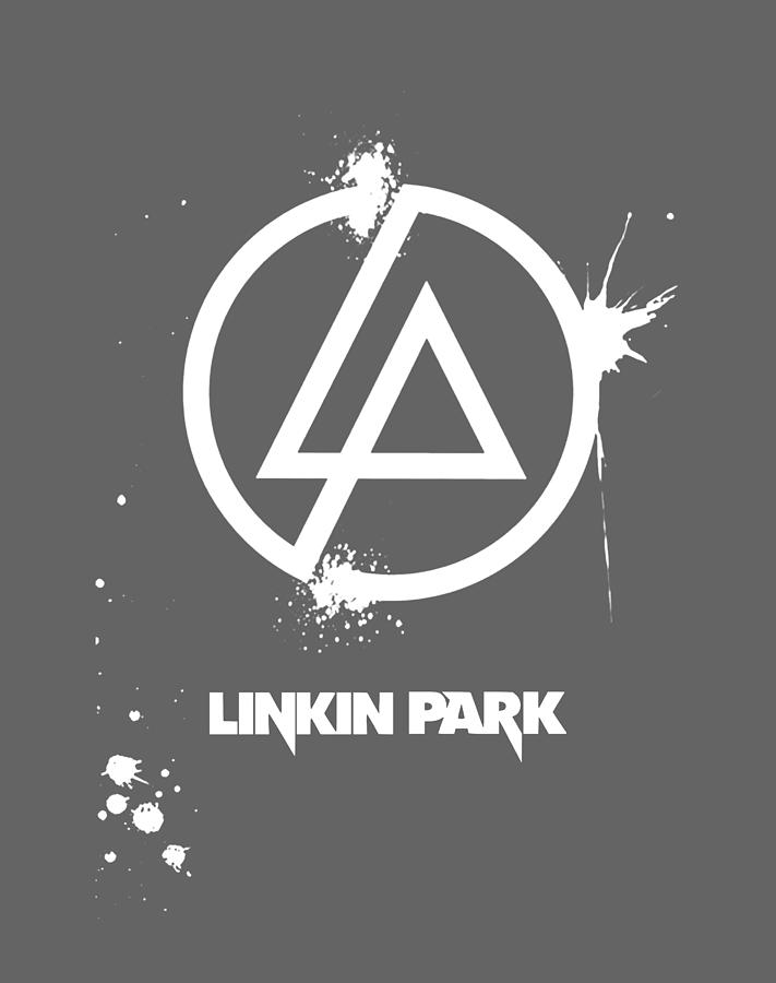 Classic Style Linkin Park Logo With Name Music Lover Handmade Shirt ...