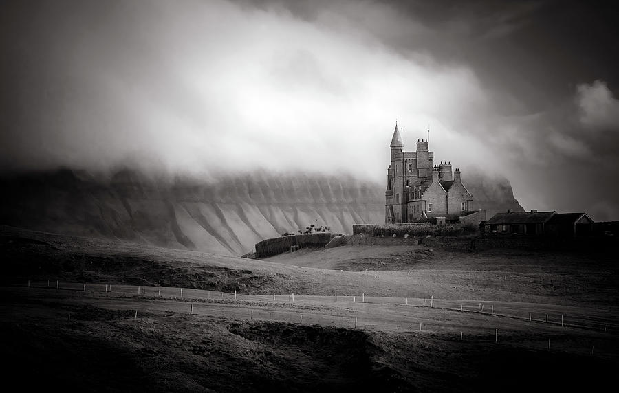 Classiebawn Castle Photograph by Sublime Ireland