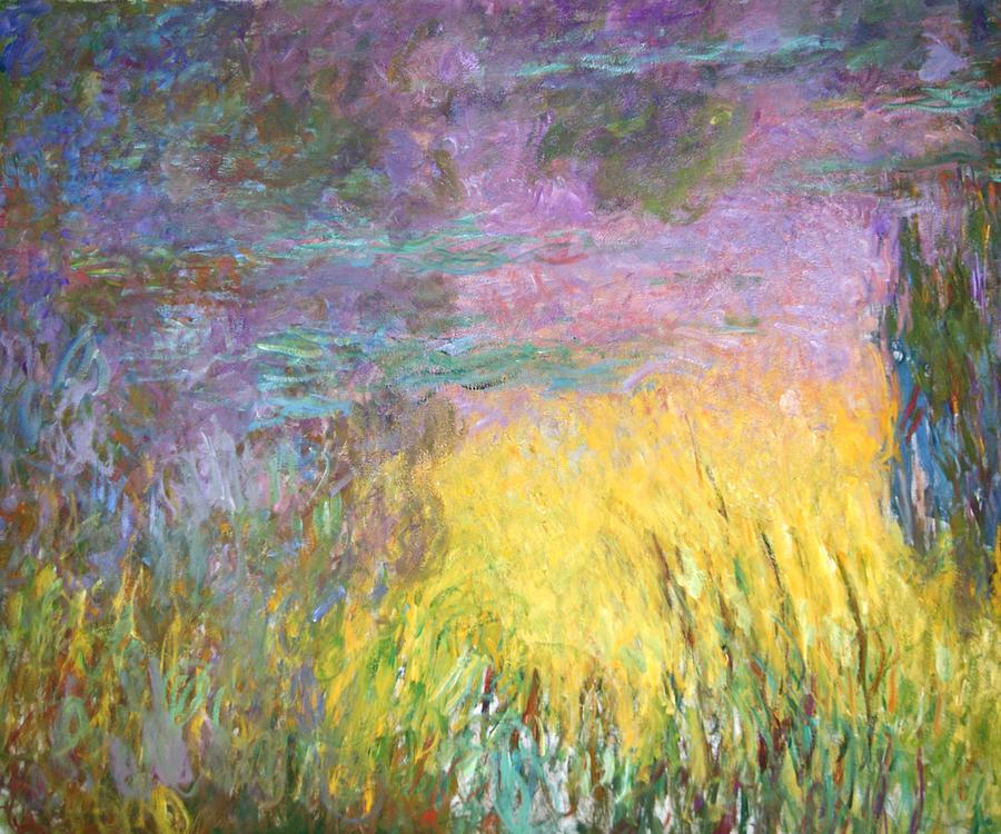 Claude Monet's Impact on Modern Art Painting by Ilyas Dani - Fine Art ...