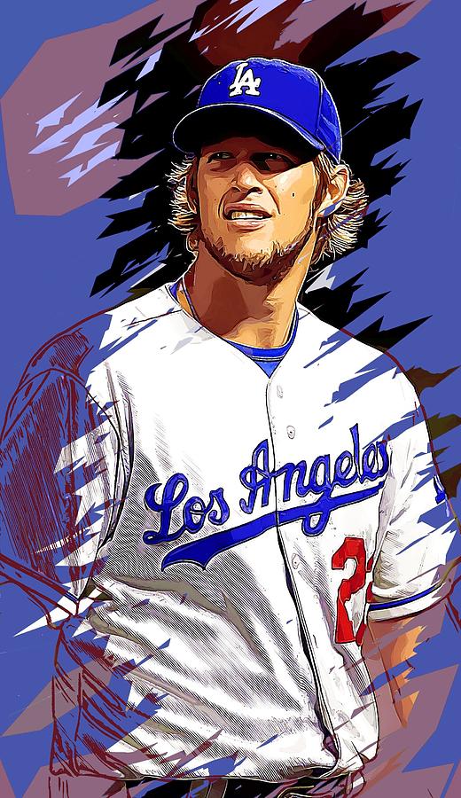 clayton kershaw wallpaper