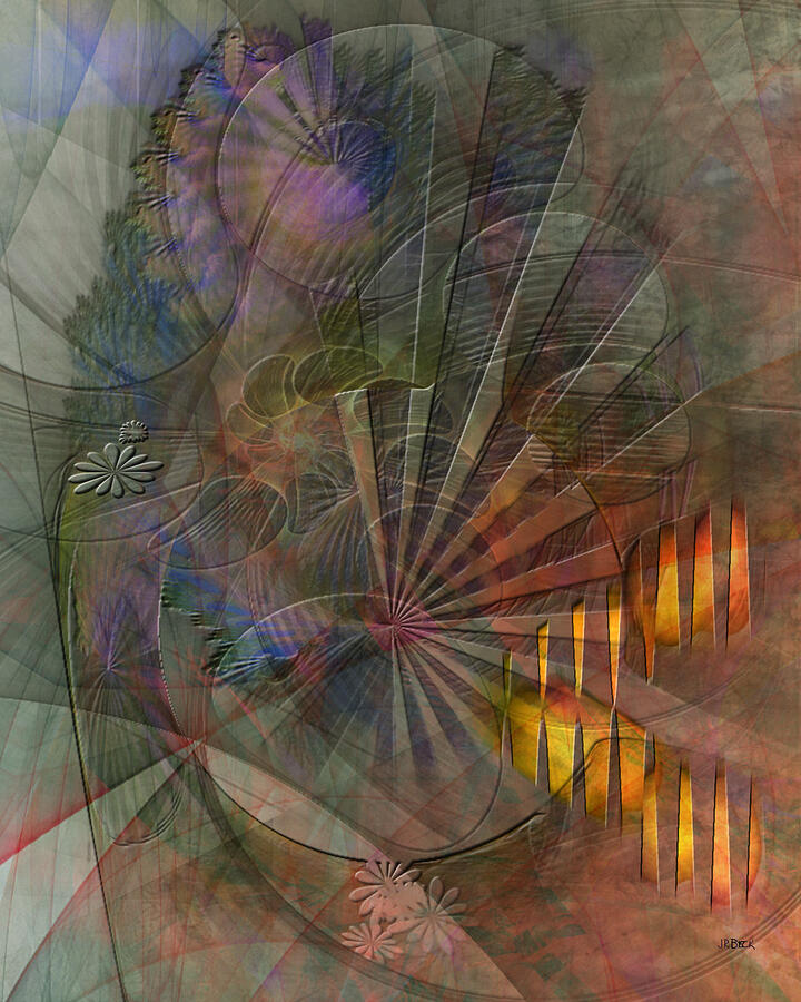 Clear Cut Digital Art - Clear Cut by Studio B Prints Clear Cut Digital Art - Clear Cut by Studio B Prints