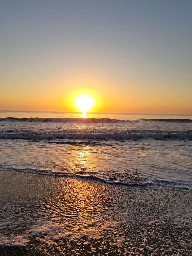 Clear Sky Morning Photograph by Charles Schnizler - Fine Art America