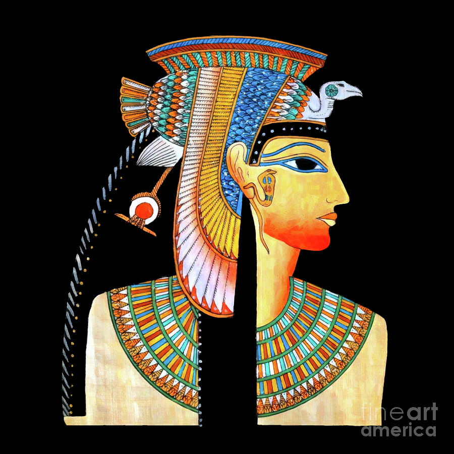 Cleopatra the Last Pharaoh Photograph by Munir Alawi