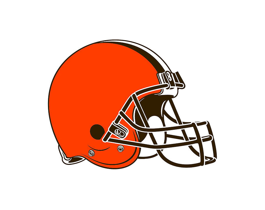 Cleveland Browns Digital Art - Cleveland Browns by Hadi Anindra