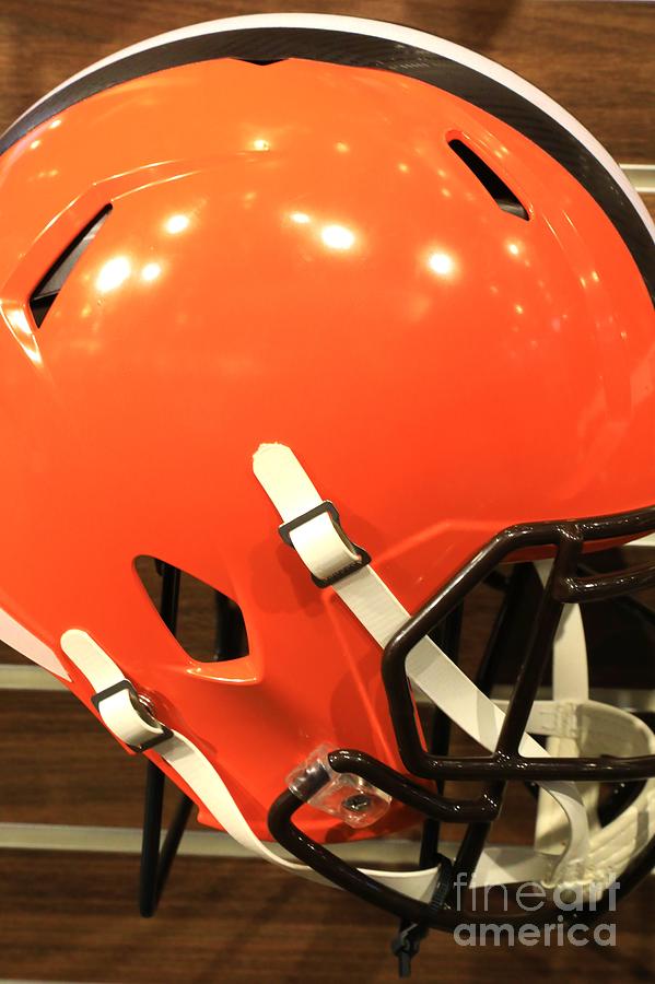 Cleveland Browns Helmet Ornament