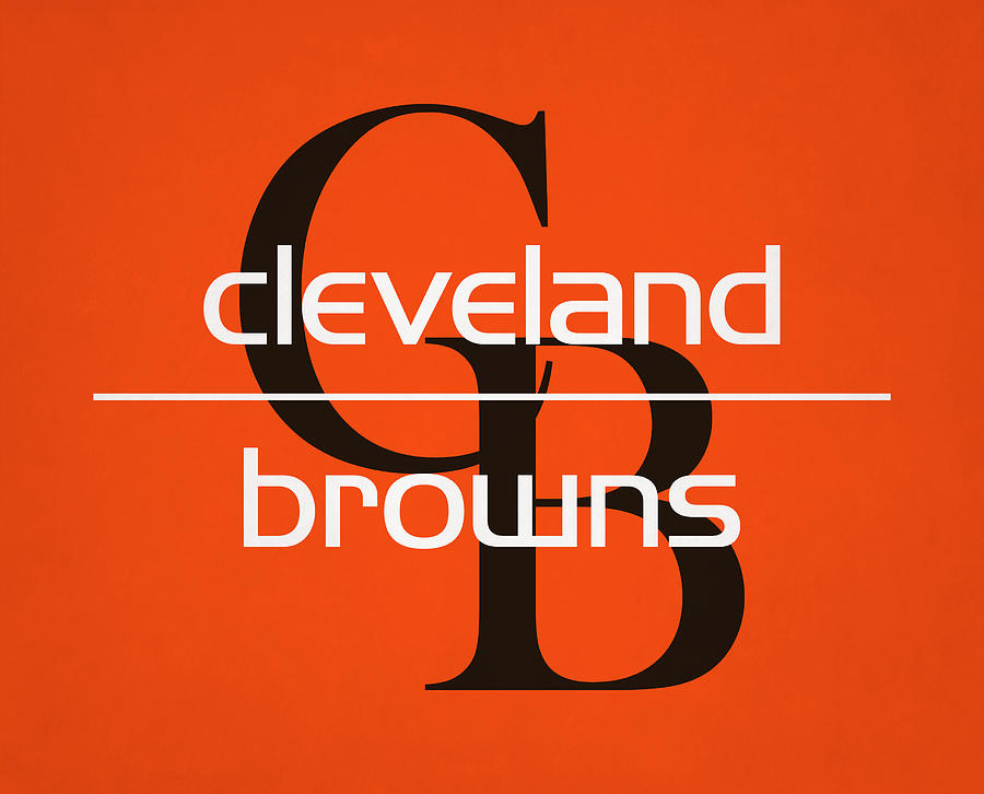 cleveland browns letter