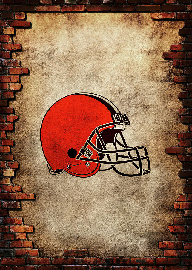 Cleveland Browns NFL Diamond Painting - Diamond Painting Hut