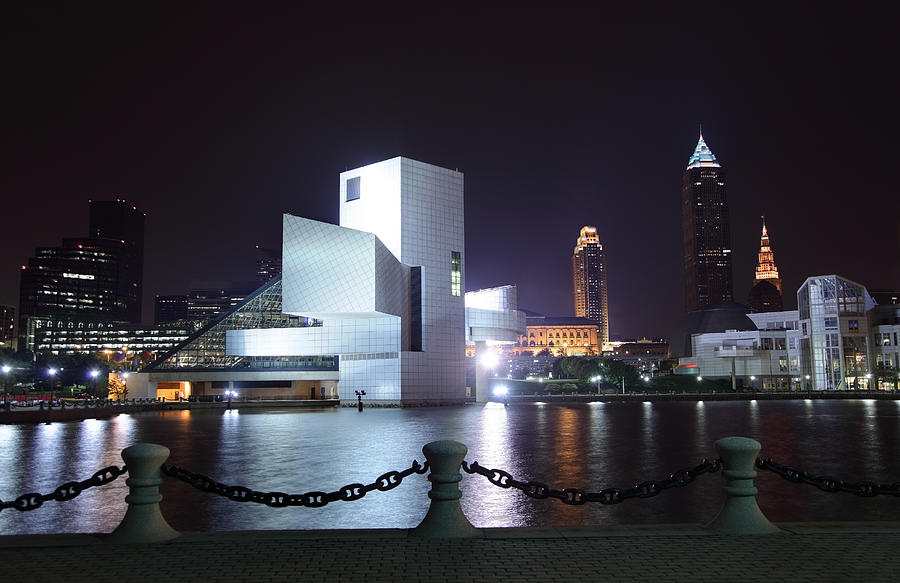 Cleveland Photograph by DenisTangneyJr