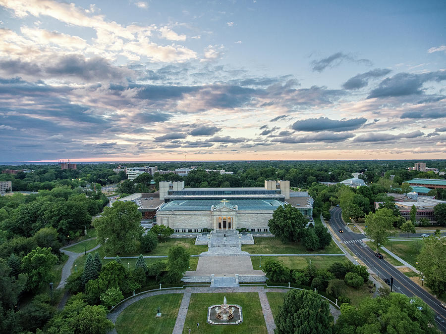 Cleveland Museum of Art Photograph by Alex Cooke - Fine Art America