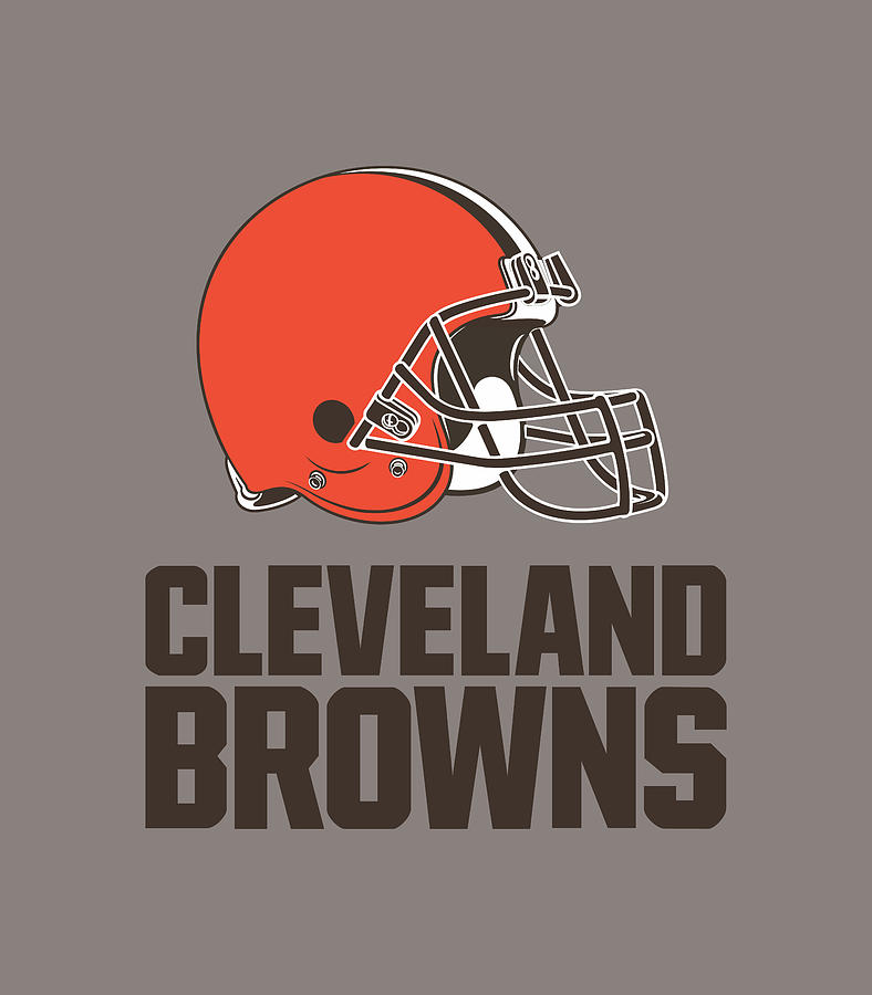 Cleveland Browns Color Emblem