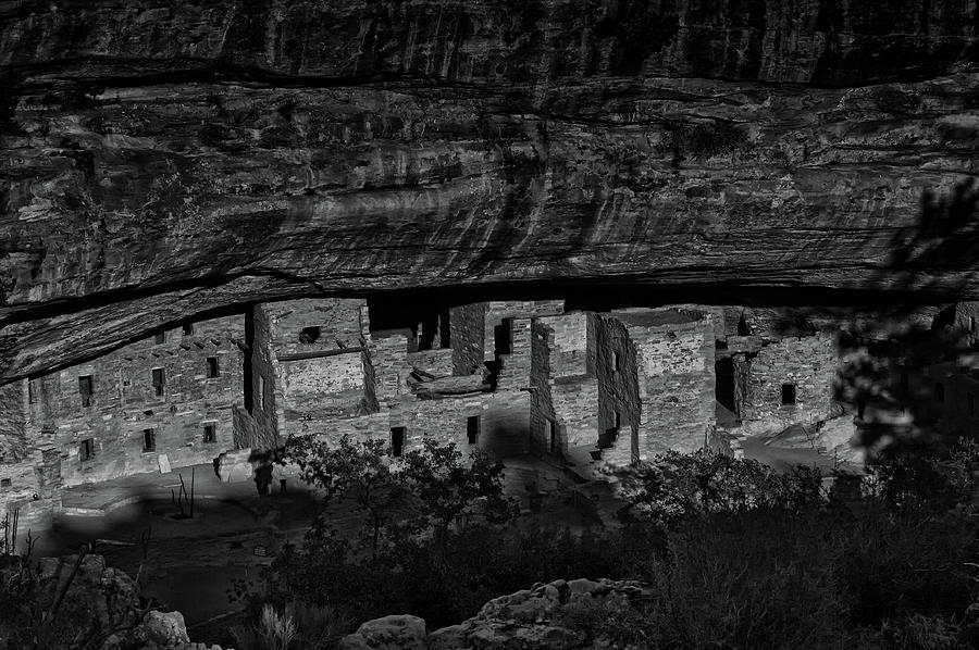 Cliff House, Mesa Verde Photograph by Doug Wittrock