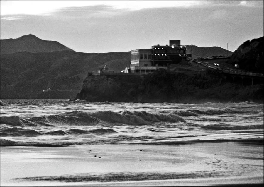 Cliff House San Francisco3 Photograph by Lee Santa
