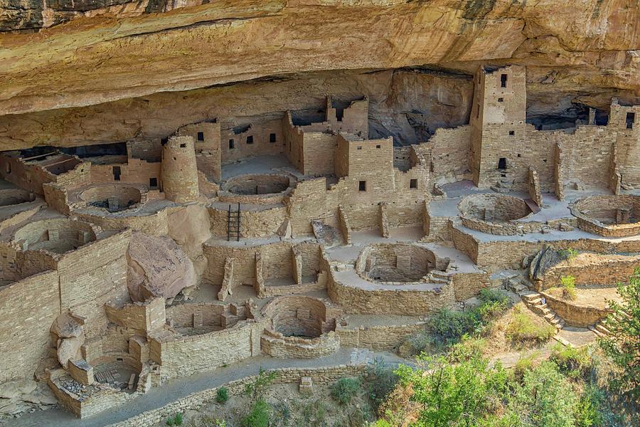 Cliff Palace No. 2 Photograph by Marisa Geraghty Photography