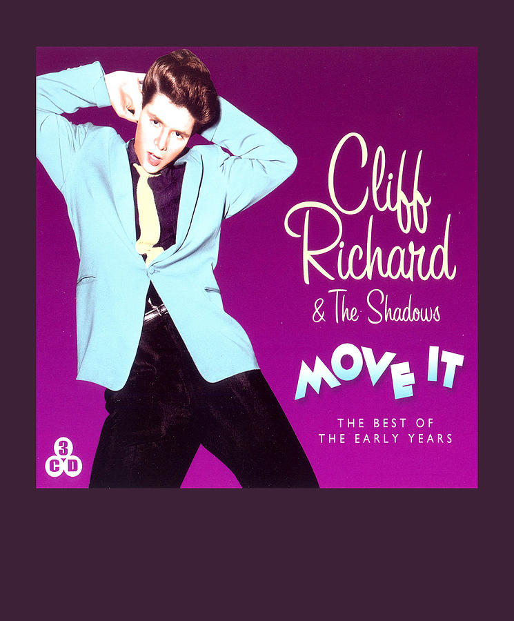 Cliff Richard And The Shadows The Best Of Cliff Richard And The Shadows ...