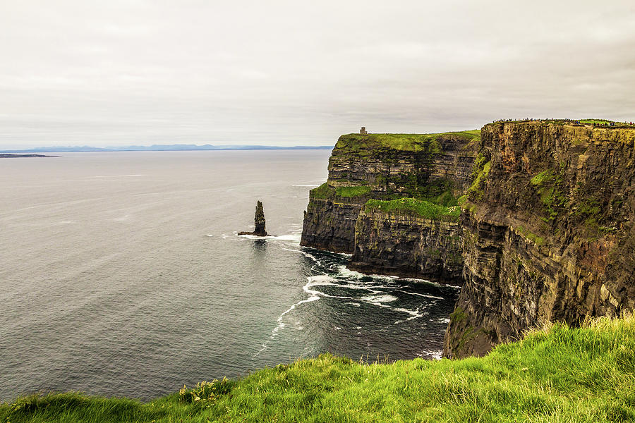 Cliffs of Moher Photograph by Fabiano Di Paolo