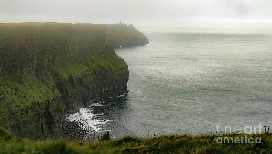 Cliffs of Moher Ireland Two Photograph by Veronica Batterson