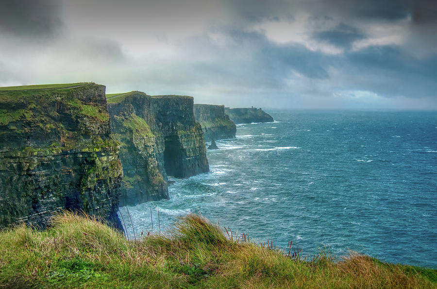 Cliffs of Moher Photograph by Prinz Erik - Fine Art America