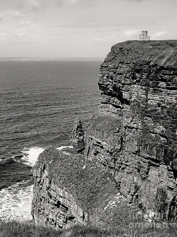 Cliffs of Moher Photograph by Tom Watkins PVminer pixs