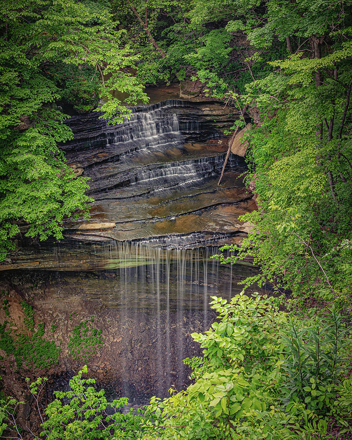 Clifty Falls Photograph by Colby Stout | Fine Art America