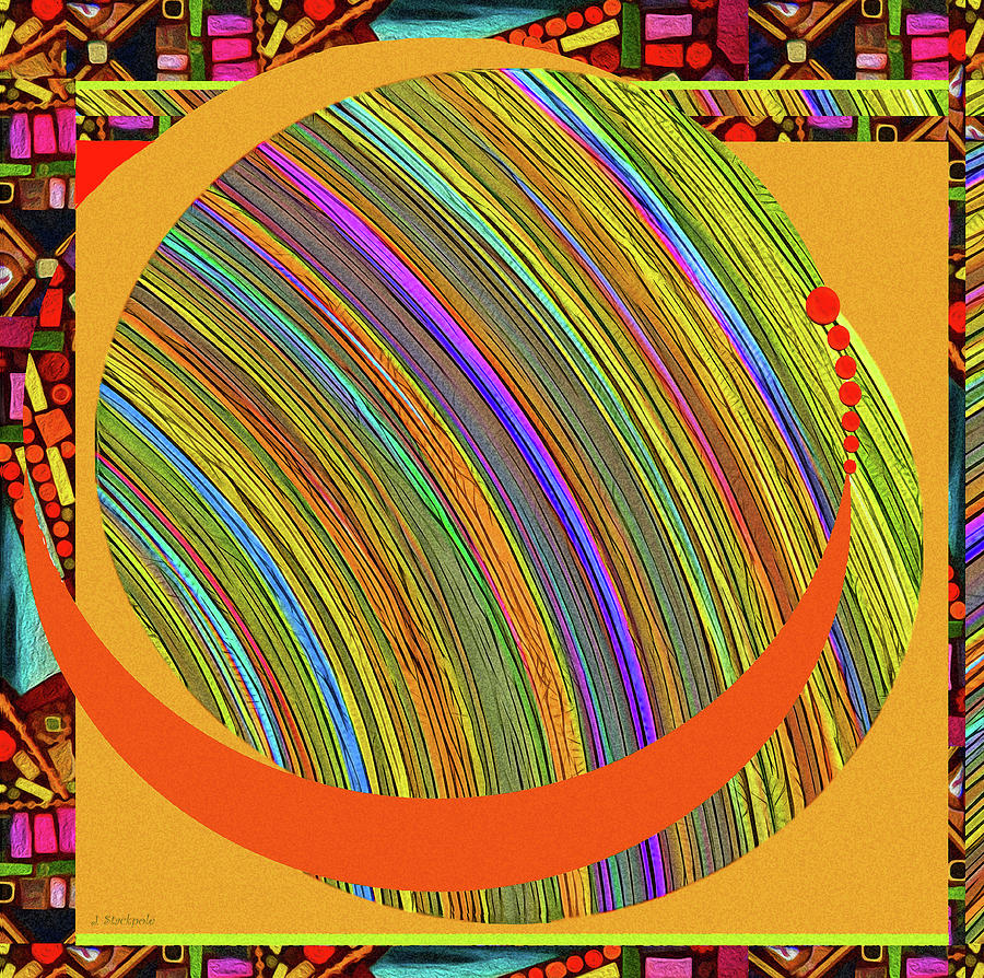 Climate Change Digital Art by Jennifer Stackpole - Fine Art America