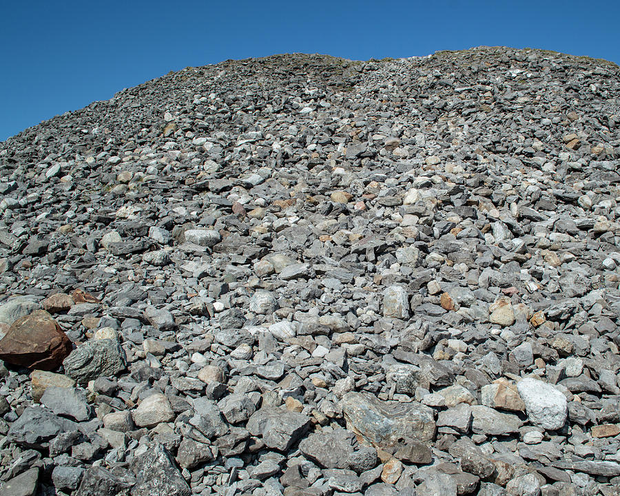 Climbing Knocknarea - April by Lisa Blake Climbing Knocknarea - April by Lisa Blake