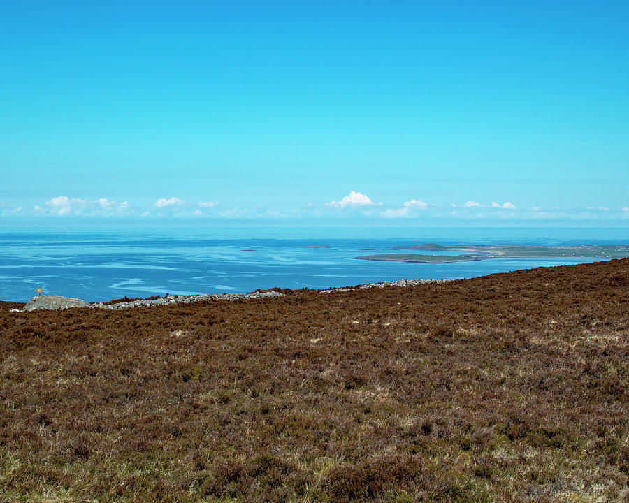 Climbing Knocknarea - Cover 2 by Lisa Blake Climbing Knocknarea - Cover 2 by Lisa Blake