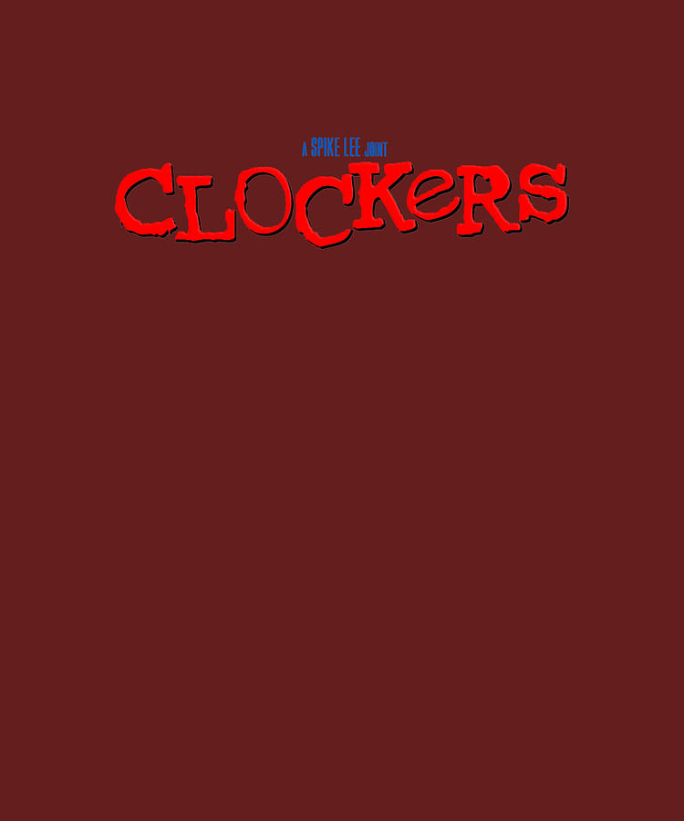 clockers shirt