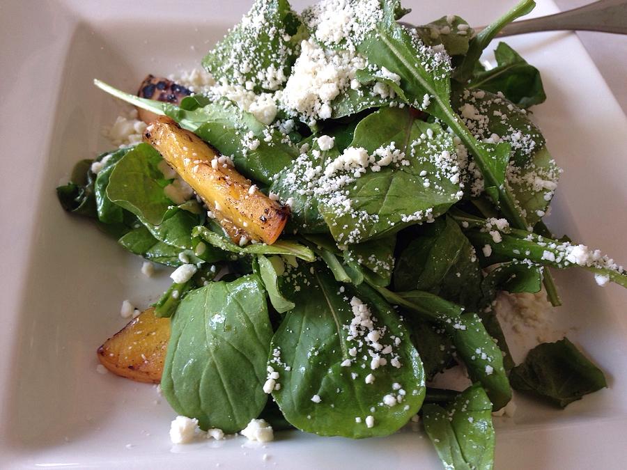 Close Up Of Salad Photograph by Marcia Frischknecht / EyeEm Close Up Of Salad Photograph by Marcia Frischknecht / EyeEm