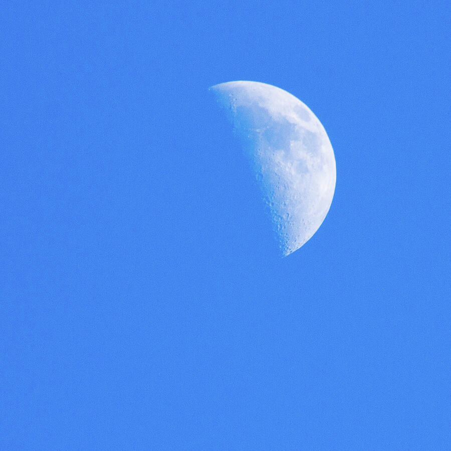 Close Up Of The Moonshining In Doetinchem In The Achterhoek Photograph