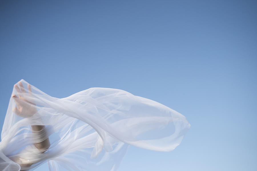 Close-Up of woman veiled hand Photograph by Rieko Honma