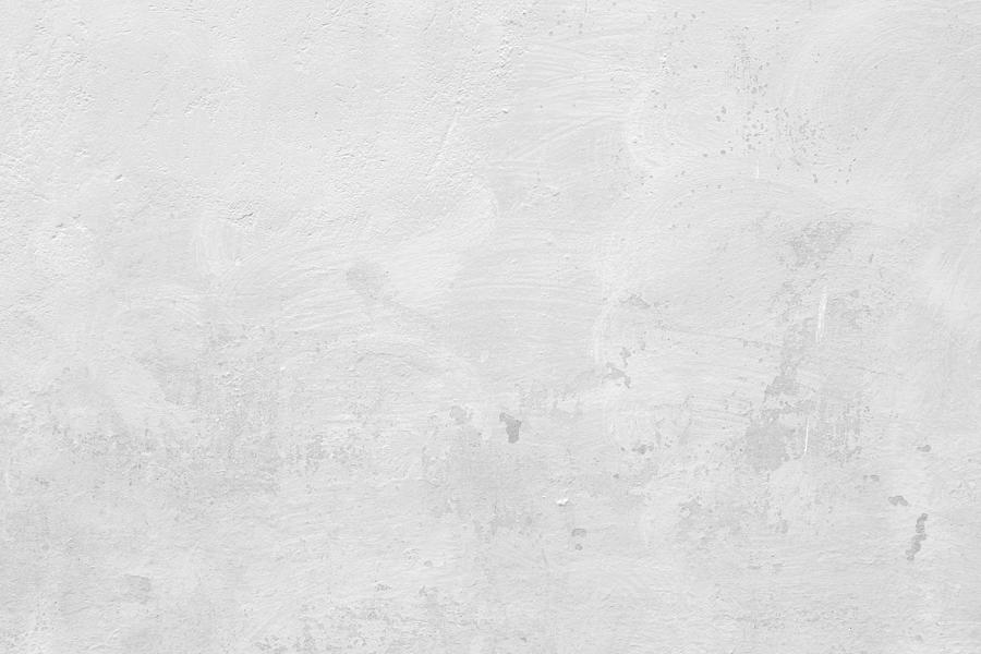 Closeup of a white concrete wall Photograph by Tuomas Lehtinen