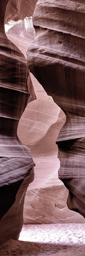 Closing In - Antelope Canyon Photograph by Gregory Ballos