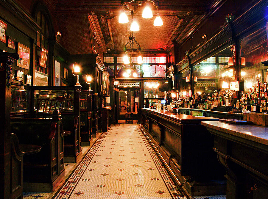 Closing Time Photograph by Peter Sylvester Closing Time Photograph by Peter Sylvester