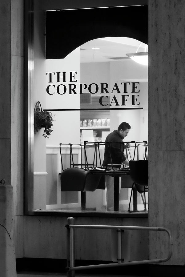 Closing Time Photograph by Robert Arnold Fine Art America