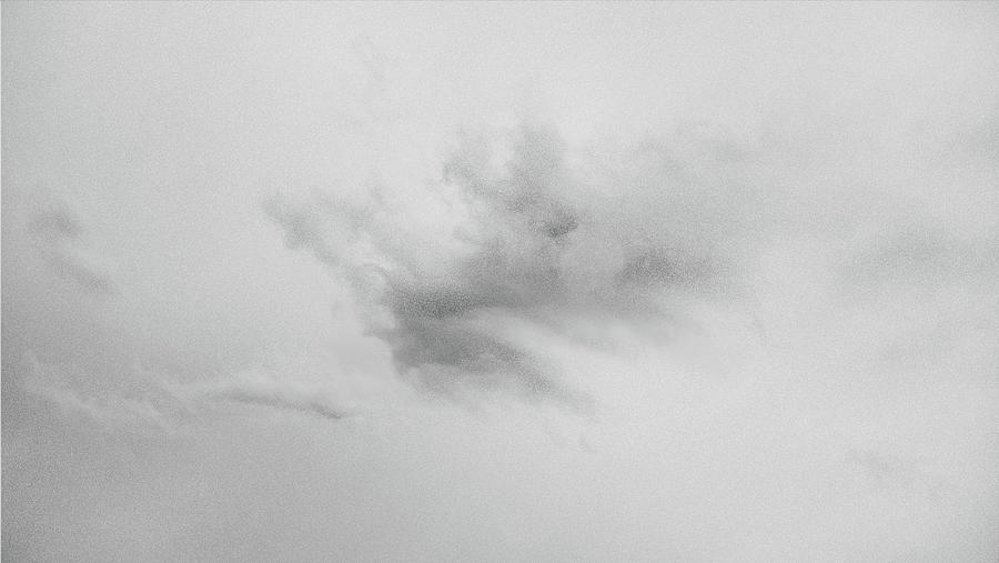 Cloud and Rain Photograph by Karine GADRE