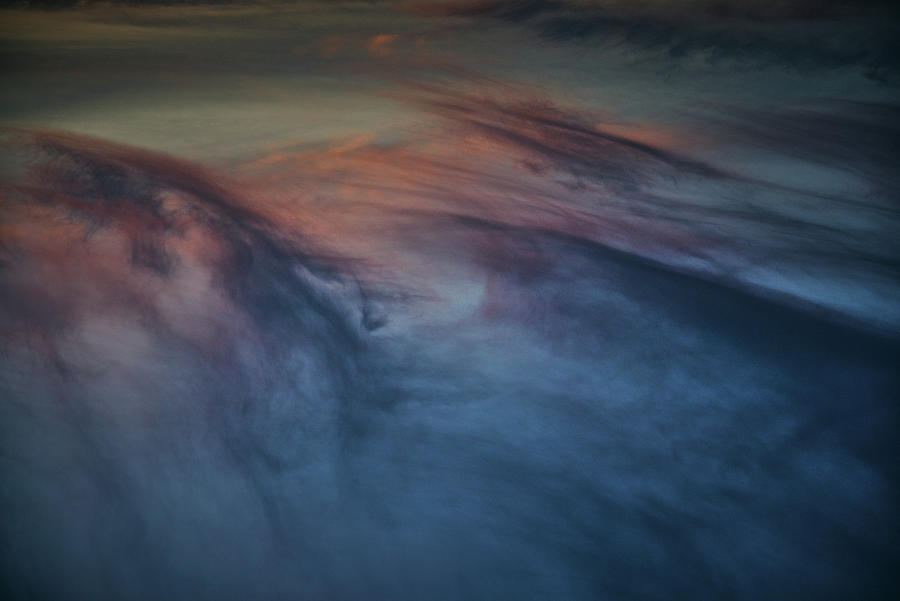Cloud Flow  Photograph by Bob Orsillo