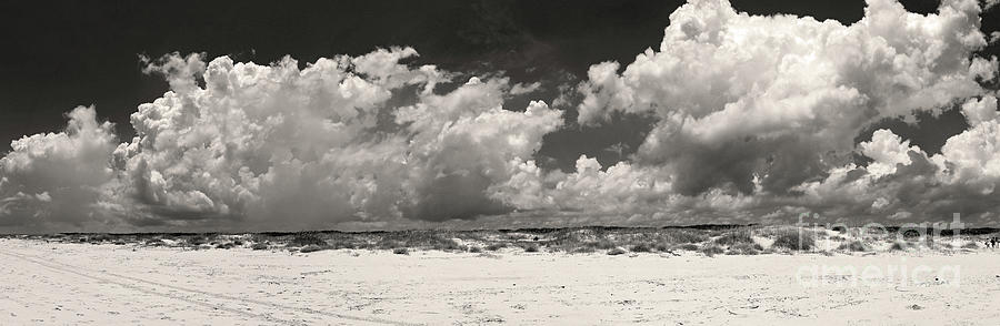 Cloud Horizon II Photograph by Mary Haber
