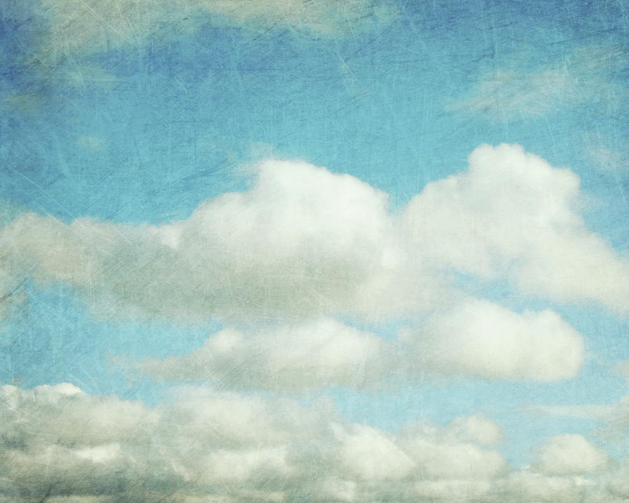 Cloud Nine Photograph by Lupen Grainne