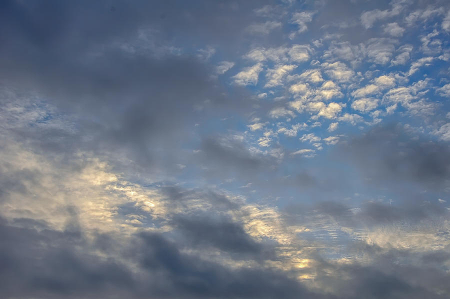 Cloud Photograph by Zoya_Avenirovna