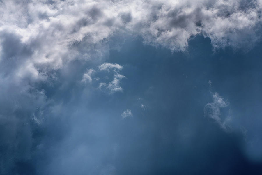 Clouds 61 Photograph by Greg Mimbs