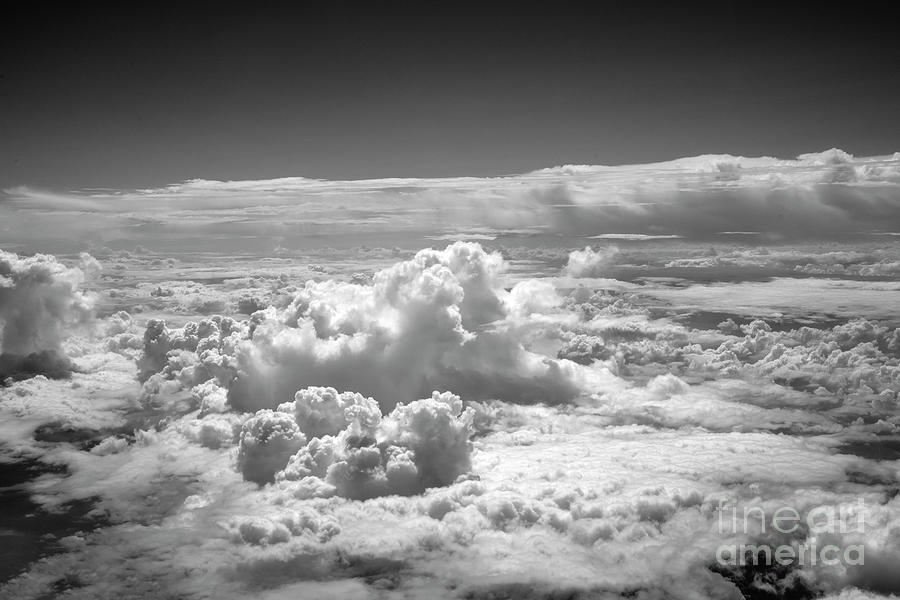 Clouds CCiv Photograph by FineArtRoyal Joshua Mimbs