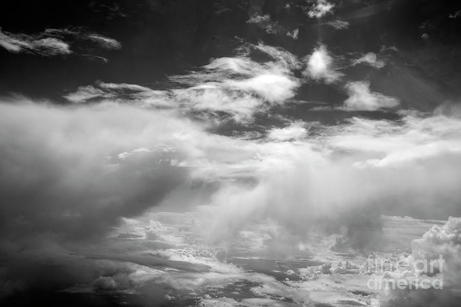 Clouds CCXI Photograph by FineArtRoyal Joshua Mimbs