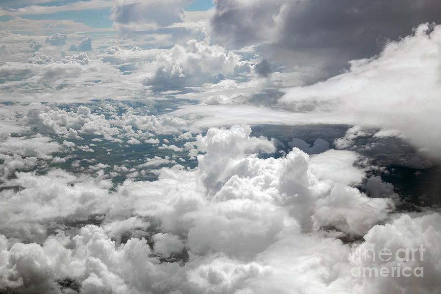 Clouds CCXVI Photograph by FineArtRoyal Joshua Mimbs