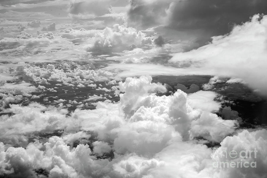 Clouds CCXVII Photograph by FineArtRoyal Joshua Mimbs