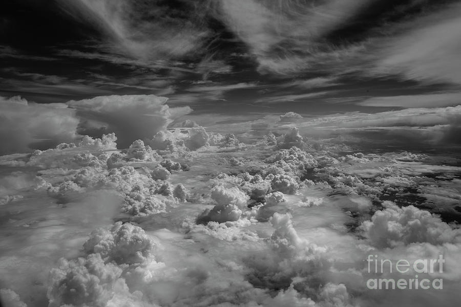 Clouds CCXXI Photograph by FineArtRoyal Joshua Mimbs