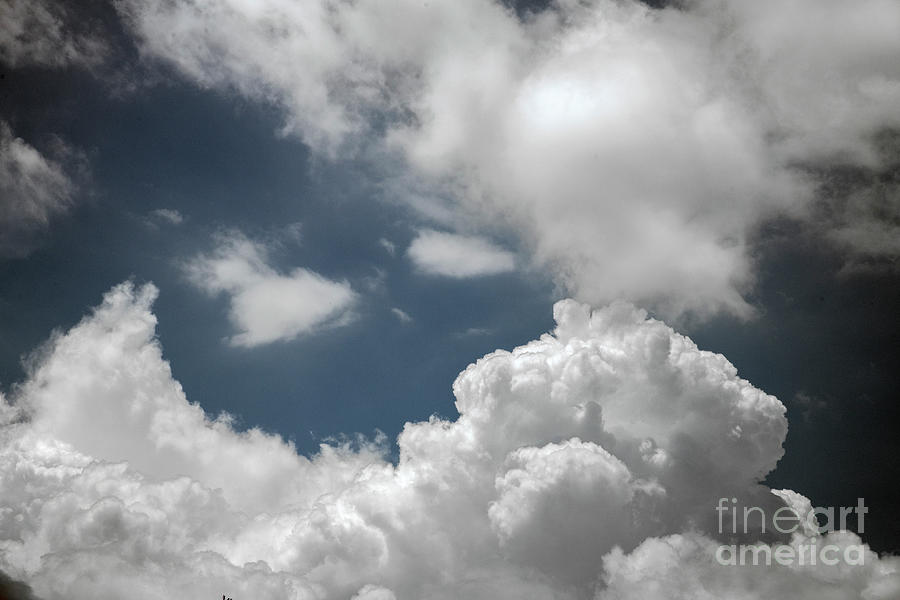 Clouds CCXXXV Photograph by FineArtRoyal Joshua Mimbs